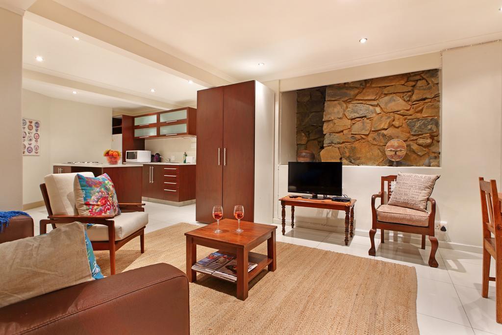 Afribode'S Dysart Cottage Κέιπ Τάουν Εξωτερικό φωτογραφία